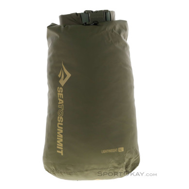 Sea to Summit Lightweight 5l Drybag-Oliv-Dunkelgrün-5