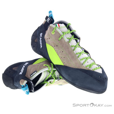 Scarpa Maestro Mid Herren Kletterschuhe-Mehrfarbig-49