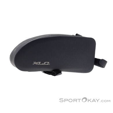 XLC BA-W37 1,6l Oberrohrtasche-Schwarz-One Size