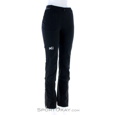 Millet Pierra Ment' Damen Tourenhose-Schwarz-S