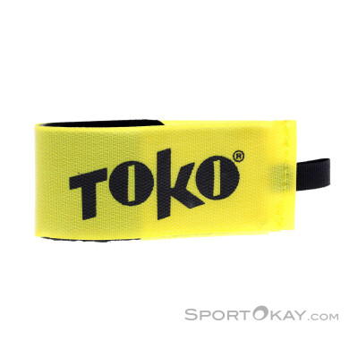 Toko Ski Clip Alpine & Carving Skifix-Gelb-One Size