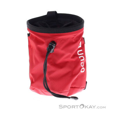 Ocun Push + Belt Chalkbag-Rot-One Size