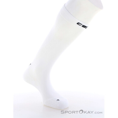 CEP Core Run Compression Tall Herren Laufsocken-Weiss-3