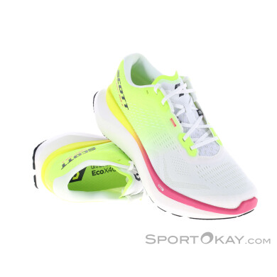 Scott Pursuit Ride 2 Herren Laufschuhe-Gelb-11