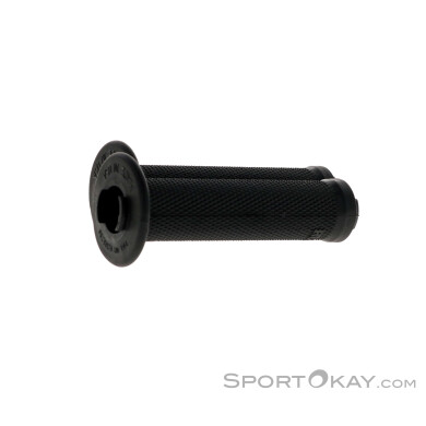 Odi Ruffian Lock-On 143mm Griffe-Schwarz-One Size