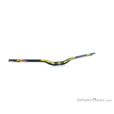 Spank Spike 800 Race VibroCore Lenker-Gelb-15