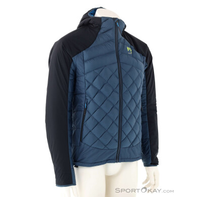 Karpos Lastei Active Plus Herren Outdoorjacke-Dunkel-Blau-XL