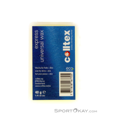 Colltex Express Universal Wax 40g Heisswachs-Blau-40
