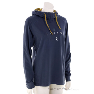 Rafiki Traverse Damen Sweater-Dunkel-Blau-L