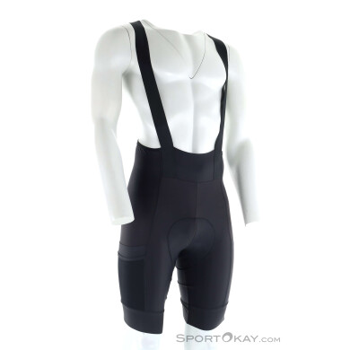 Rapha Brevet Element Cargo Bib Herren Bikeshort-Schwarz-M