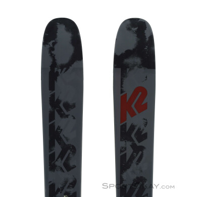 K2 Midnight 88 Damen Freeski 2024-Anthrazit-169