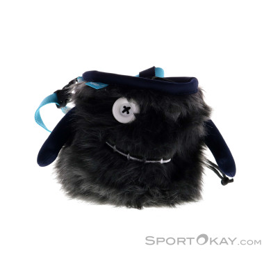 8bPlus Helli Chalkbag-Anthrazit-One Size