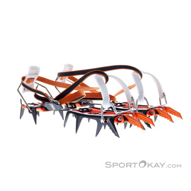 Petzl Lynx Steigeisen-Orange-One Size