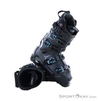 Atomic Hawx Prime 130 S GW Herren Skischuhe-Schwarz-30