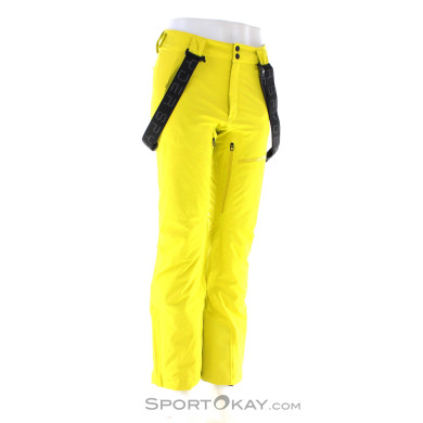 Spyder Dare Herren Skihose-Gelb-S