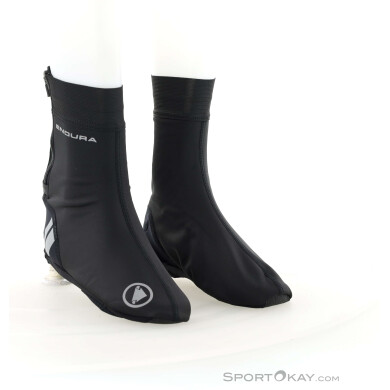 Endura Windchill Überschuhe-Schwarz-L