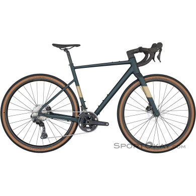 Scott Speedster Gravel 20 28" 2024 Gravelbike-Anthrazit-L