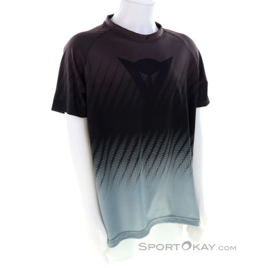 Dainese Scarabeo SS Kinder Bikeshirt-Grau-L