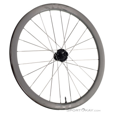 Giant SLR 0 40 Tubeless Carbon Shimano HR 28" Laufrad-Schwarz-28