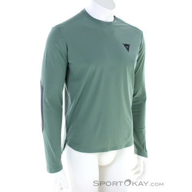 Dainese HGR LS Herren Bikeshirt-Oliv-Dunkelgrün-S