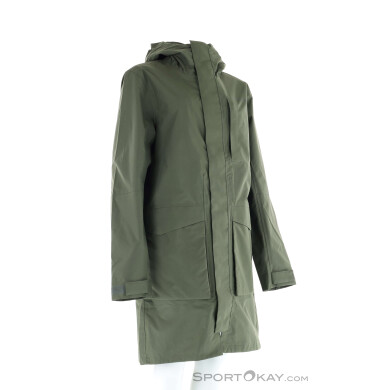 Didriksons Andreas Parka Herren Mantel-Oliv-Dunkelgrün-L