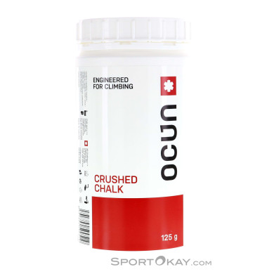 Ocun Crushed 125g Chalk-Weiss-125