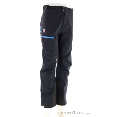 Millet Trilogy Icon GTX Pro Herren Tourenhose Gore-Tex-Schwarz-M