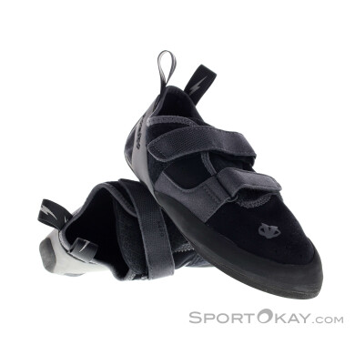 Evolv Defy Herren Kletterschuhe-Grau-9,5
