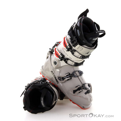 Atomic HAWX Ultra XTD 130 GW Herren Freerideschuhe-Grau-27