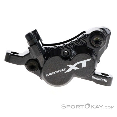 Shimano XT M8020 Bremssattel-Schwarz-One Size