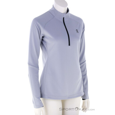 On Climate Damen Funktionsshirt-Lila-XS