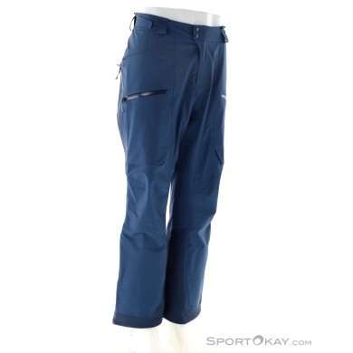 Rab Khroma Converge GTX Herren Skihose Gore-Tex-Dunkel-Blau-S