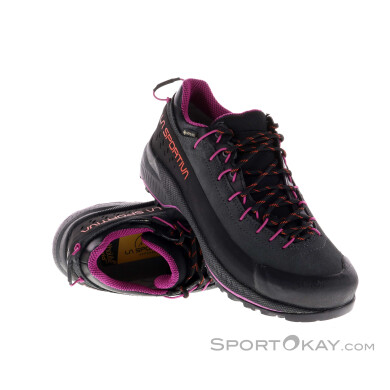 La Sportiva TX4 EVO GTX Damen Zustiegsschuhe Gore-Tex-Grau-40