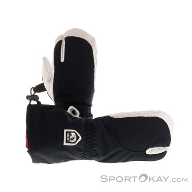 Hestra Heli Ski 3-Finger Damen Handschuhe-Schwarz-7