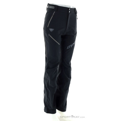 Dynafit Mercury Dynastretch Herren Tourenhose langgestellt-Schwarz-S
