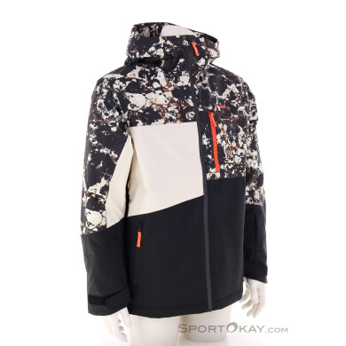 O'Neill FWC'Cruz Triple Herren Skijacke-Schwarz-M