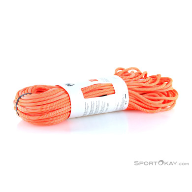 Petzl Volta Guide 9,0mm 80m Kletterseil-Orange-80