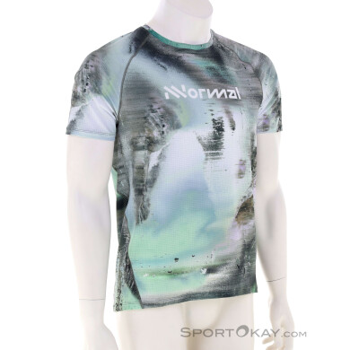 NNormal Race Herren T-Shirt-Grau-XL