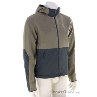 Wild Country Sequence Herren Fleecejacke-Braun-L