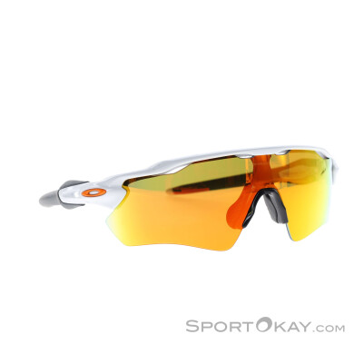 Oakley Radar EV Path Sportbrille-Weiss-One Size