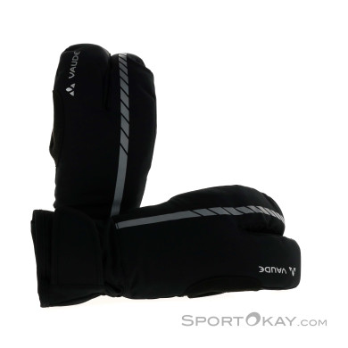 Vaude Syberia III Winter Bikehandschuhe-Schwarz-7