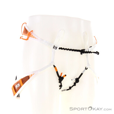 Petzl Fly Klettergurt-Orange-L