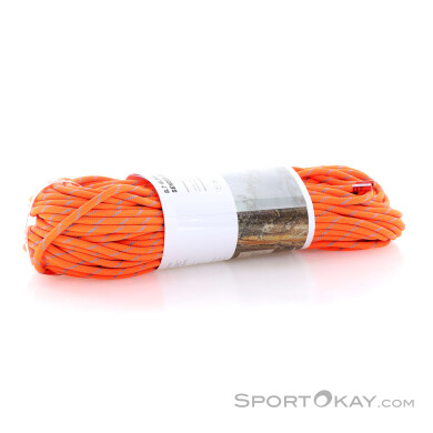 Mammut Alpine Sender Dry 8,7mm 70m Kletterseil-Orange-70