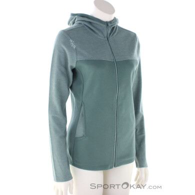 Chillaz Street Damen Sweater-Grün-XS