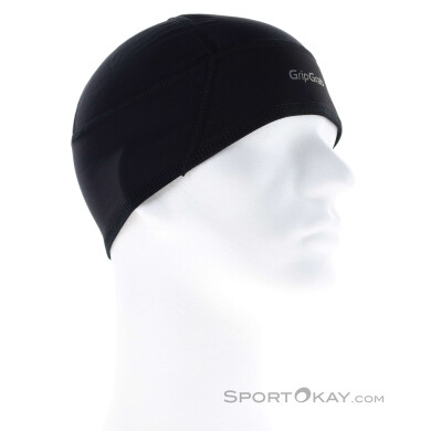 GripGrab Thermo Windproof Winter Mütze-Schwarz-S