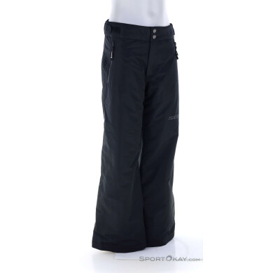 Scott Ultimate Dryo Kinder Skihose-Schwarz-140