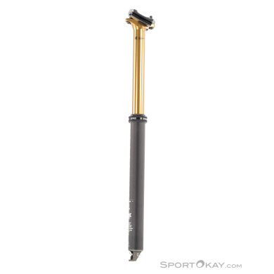 Fox Racing Shox Transfer Factory 30,9mm 2025 Sattelstütze-Schwarz-30,9x120