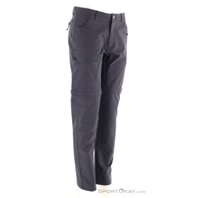 Jack Wolfskin Pico Trail Zip Off Pants Herren Outdoorhose-Schwarz-50
