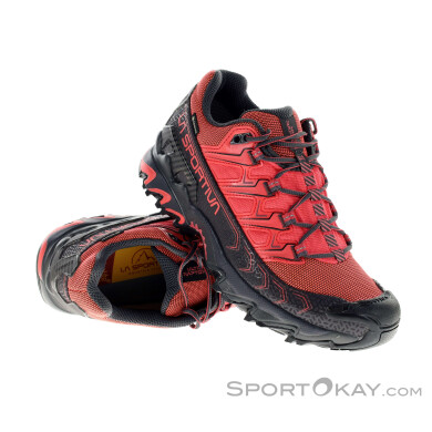 La Sportiva Ultra Raptor II GTX Damen Traillaufschuhe Gore-Tex-Pink-Rosa-40