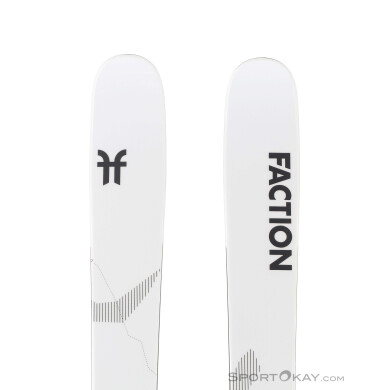 Faction Agent 1 86 Tourenski 2025-Weiss-186